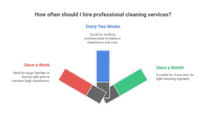 When​‍‌ to Hire Professional Cleaning Services for Your Home